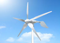 China Kleine Opgezette naar huis de Windgenerator van de Windturbine Dak met Zonnepaneel PV bedrijf