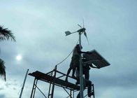 China De hoge Turbine van de Energieproductiehuis Opgezette Wind 1000 Watts met Hydraulische Toren bedrijf