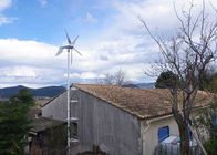 De groene Generator van de Energie Magnetische Wind, Gebruik van het de Windmolenshuis van 1500W het Elektrische Producerende