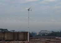 China Hoge Prestaties Zonne &amp; de Machtssystemen van het Wind Hybride Huis met allen in Één Controlemechanismeomschakelaar bedrijf