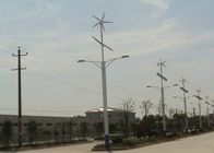 China van de de Muurbevestiging van 1500Watt HAWT Horizontale de Windgenerator voor Huis, het Lage Opstarten van de Windsnelheid bedrijf