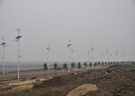 China Het hybride Zonnesysteem van de Windenergiegeneratie, de Zonnepanelen van 12KW 110V en Windmolens voor Huis bedrijf