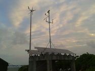 Wind en Zonne Hybride Systeem, de Windturbogenerator van de Telecommunicatiebasis 1500W