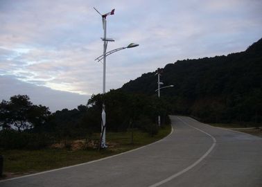 China Over van het het Systeemhuis van de snelheidscontrole de Windgenerator het Gepatenteerde Bladen Elektro Produceren HAWT fabriek