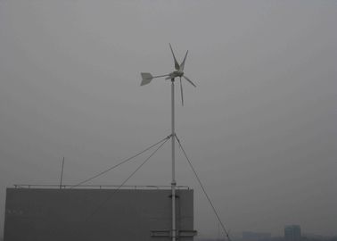 China Van de de Windturbine van de hoge Prestatiesalternator de Duurzame energie 220v, de Piekoutput van 1200w fabriek