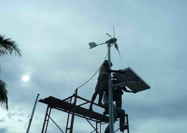China De hoge Turbine van de Energieproductiehuis Opgezette Wind 1000 Watts met Hydraulische Toren fabriek